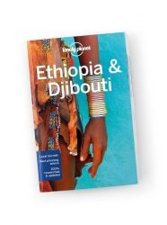 Ethiopia & Djibouti - útikönyv 2017 - travel guide - Lonely Planet 