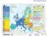 Európa domborzata + Európai Unió fixi tanulói munkalap 