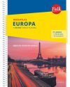 Európa Reise atlasz - Falk 2023