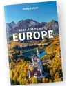 Európa útikönyv 2022  - Best of Europe travel guide - Lonely Planet