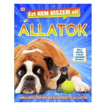   Ezt nem hiszem el! – Állatok / Meglepő tények és elképesztő állatok