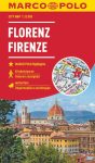 Firenze City Pocket - várostérkép - Marco Polo