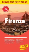 Firenze- Marco Polo útikönyv