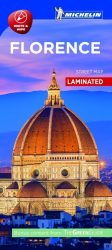 Firenze laminált térkép