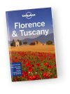 Florence & Tuscany travel guide - Firenze és Toszkána Lonely Planet útikönyv
