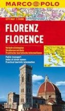 Firenze várostérkép 
