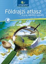   Földrajzi atlasz (az 5-10. évfolyam számára) 2023 - CR-0022