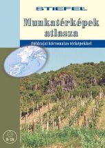 Földrajzi körvonalas munkatérképek atlasza - SL004 