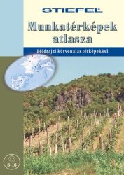 Földrajzi körvonalas munkatérképek atlasza - SL004 Földrajzi körvonalas munkatérképek atlasza - SL004