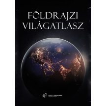 Földrajzi világatlasz 2024