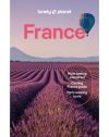 Franciaország útikönyv - France travel guide Lonely Planet 2024