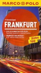 Frankfurt- Marco Polo útikönyv