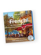 French Phrasebook & Audio CD - Lonely Planet