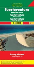 Fuerteventura térkép