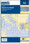 G2 Aegean Sea (North) - Passage Chart hajózási kiadvány