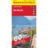 Garda-tó szabadidő térkép 117. számú - Marco Polo 2024