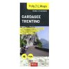 Gardasee / Garda-tó , Trentino motoros térkép – laminált / Biker Betten (2019) Gardasee / Garda-tó , Trentino motoros térkép – laminált / Biker Betten (2019)