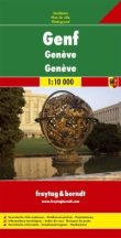 Genf térkép