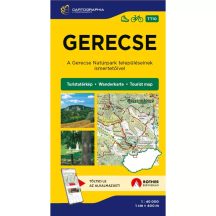 Gerecse turistatérkép TT10