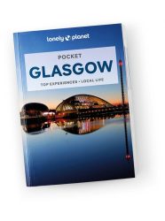 Glasgow - Pocket Guide Lonely Planet útikönyv