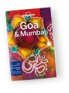 Goa & Mumbai travel guide - Lonely Planet útikönyv