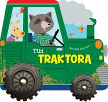 Gördülő könyvek -- Tibi traktora