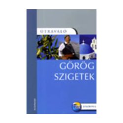 Görög szigetek útikönyv - Útravaló sorozat