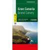 Gran Canaria - Kanári-szigetek térkép Gran Canaria - Kanári-szigetek térkép