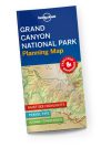 Grand Canyon National Park Planning Map Lonely Planet térkép