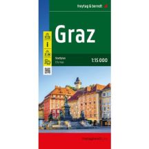 Graz várostérkép 2026