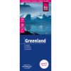 Grönland térkép 2026 - Reise