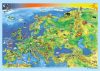 Gyerek Föld/ Gyerek Európa A3 duo alátét Gyerek Föld/ Gyerek Európa A3 duo alátét