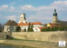 Győr tányéralátét 