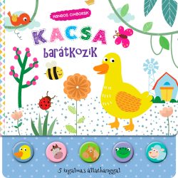 Hangos cimborák - A kacsa barátkozik