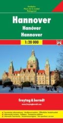 Hannover térkép