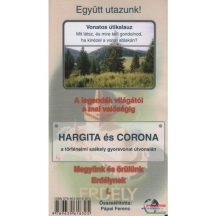   Hargita és Corona / a történelmi székely gyorsvonat útvonalán 
