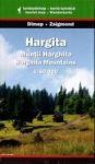 Hargita turistatérkép Hargita turistatérkép