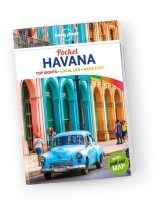 Havanna Pocket Guide - Lonely Planet útikönyv