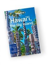   Hawaii the Big Island Travel Guide - Lonely Planet útikönyv