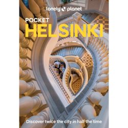 Helsinki Pocket útikönyv - 2025 (Angol)