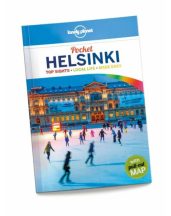 Helsinki Pocket Guide - Lonely Planet útikönyv