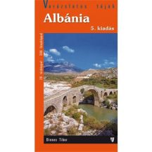 Albánia útikönyv - 2022-ES ÚJ KIADÁS