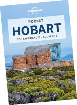 Hobart Pocket - Lonely Planet útikönyv