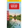 Hollandia autóstérkép - Marco Polo - 2025 Hollandia autóstérkép - Marco Polo - 2025