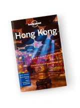 Hong Kong city guide - Lonely Planet útikönyv  