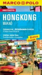 Hong Kong-Makaó - Marco Polo útikönyv