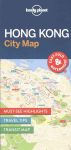 Hong Kong - Lonely Planet - várostérkép Hong Kong - Lonely Planet - várostérkép