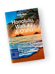 Honolulu Waikiki & Oahu travel guide - Lonely Planet útikönyv