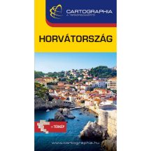 Horvátország útikönyv 2026