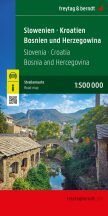 Szlovénia, Horvátország, Bosznia-Hercegovina - 2026